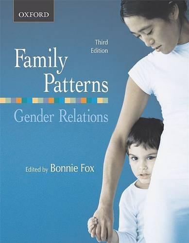 Family Patterns, Gender Relations (Paperback)