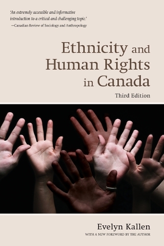 Ethnicity and Human Rights in Canada - Wynford Books (Paperback)