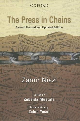 The Press in Chains (Hardback)