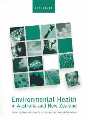 Environmental Health in Australia and New Zealand (Paperback)