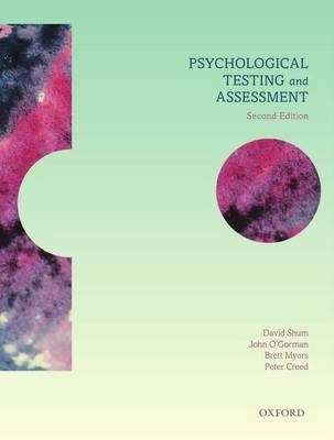 Psychological Testing and Assessment 2e (Paperback)