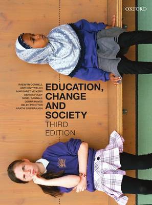 Cover Education, Change and Society