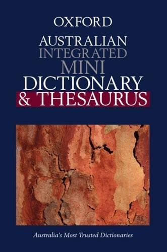 The Australian Integrated Mini Dictionary and Thesaurus (Paperback)