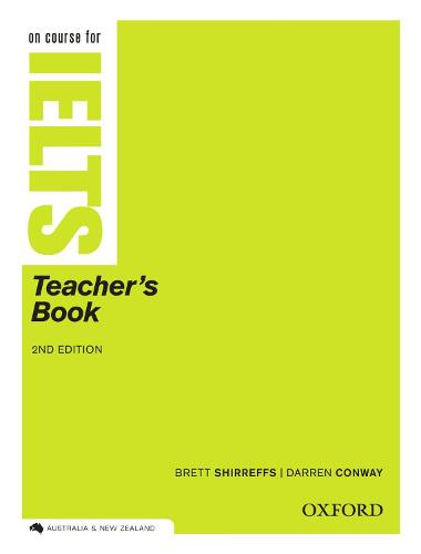 On Course for IELTS: Teacher's Book - On Course for IELTS (Paperback)