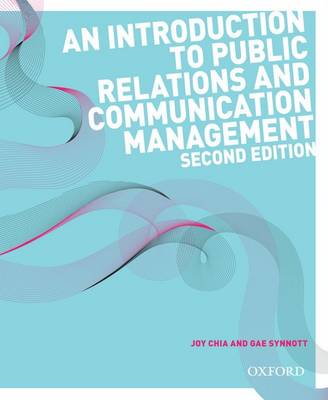 An Introduction to Public Relations and Communication Management, 2e (Paperback)