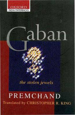 Gaban: The Stolen Jewels (Paperback)