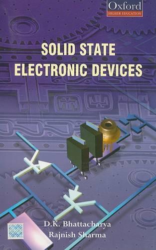 Solid State Electronic Devices (Paperback)