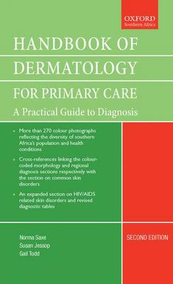 Handbook of Dermatology for Primary Care: A Practical Guide to Diagnosis (Paperback)