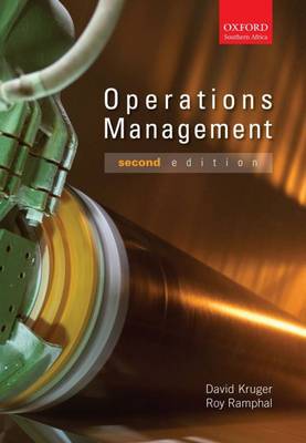 Operations Management (Paperback)