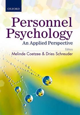 Personnel Psychology: An Applied Perspective (Paperback)