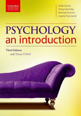 Psychology: An Introduction (Paperback)