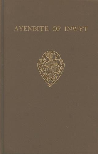The Ayenbite of Inwyt, Vol. II, Introduction, Notes and Glossary - Early English Text Society Original Series 278 (Hardback)