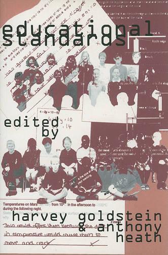 Educational Standards (Paperback)