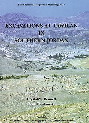 Excavations at Tawilan in Southern Jordan (Hardback)