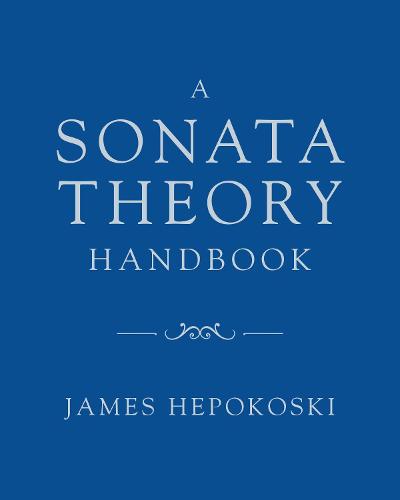 A Sonata Theory Handbook (Hardback)