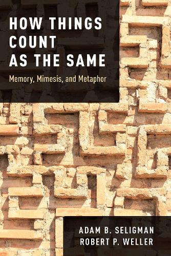 How Things Count as the Same: Memory, Mimesis, and Metaphor (Paperback)