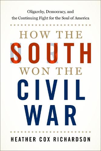 Cover of the book How the South Won the Civil War