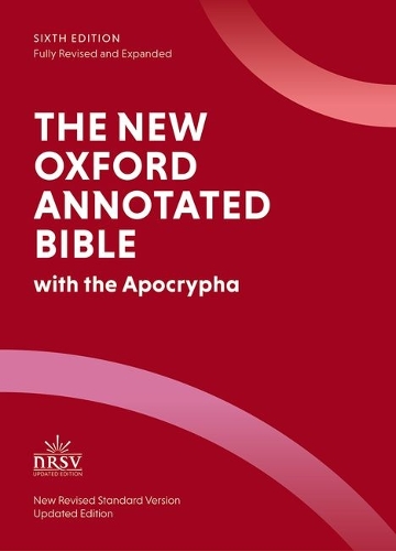 Oxford University Press Inc The New Oxford Annotated Bible