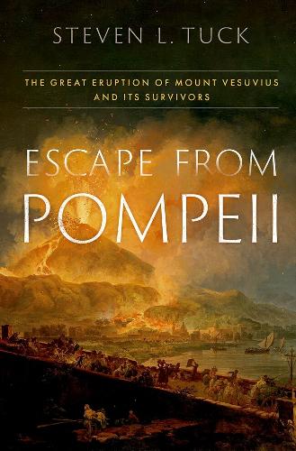 Oxford University Press Inc Escape From Pompeii