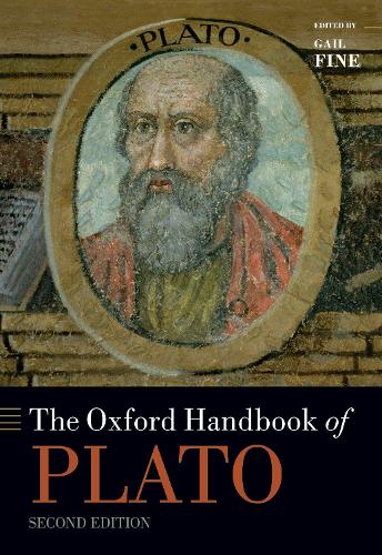 Gail Fine The Oxford Handbook of Plato