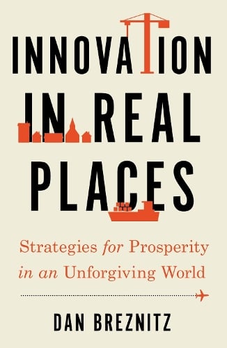 Cover of Innovation In Real Places