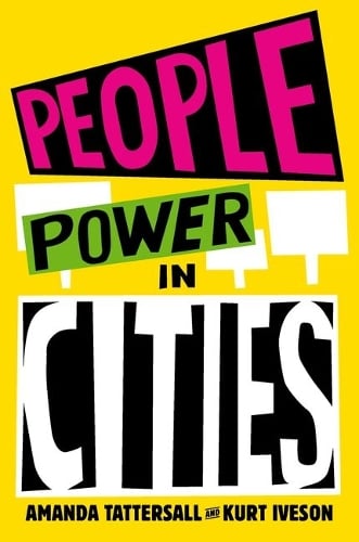 Amanda Tattersall People Power in Cities