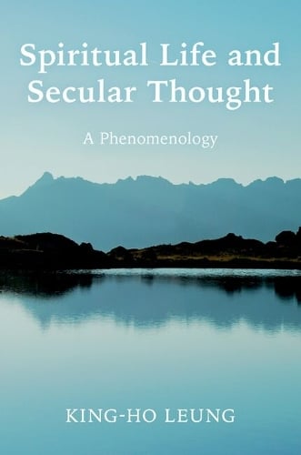 Oxford University Press Inc Spiritual Life And Secular Thought