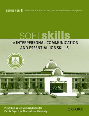 Soft Skills For Interpersonal Communication (Paperback)