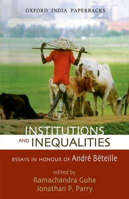 Institutions and Inequalities: Institutions and Inequalities: Essays in Honour of Andre Beteille - Institutions and Inequalities (Paperback)