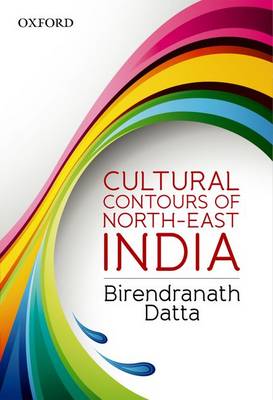 Cover Cultural Contours of North-East India