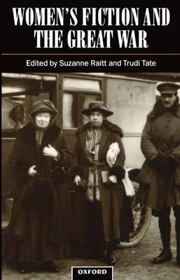 Women's Fiction and the Great War (Paperback)