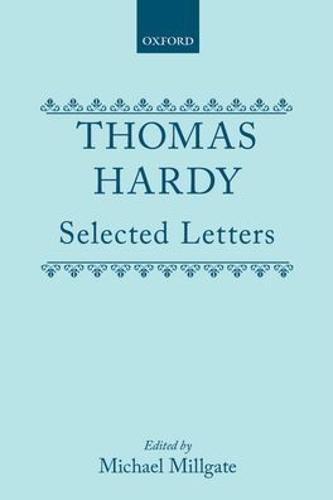 Selected Letters (Hardback)