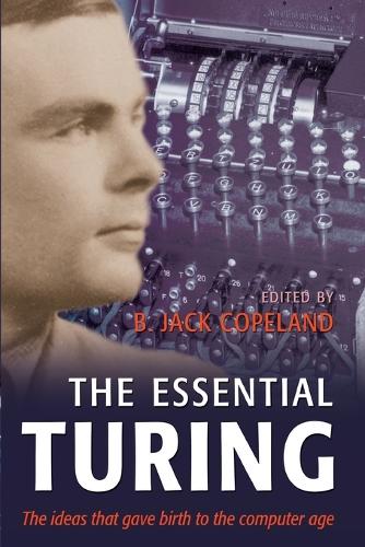 The Essential Turing - B. Jack. Copeland