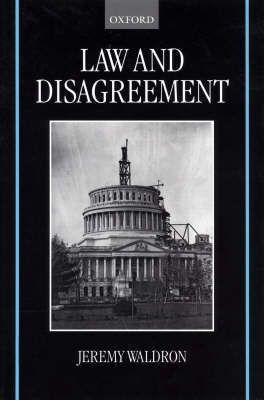 Law and Disagreement (Hardback)