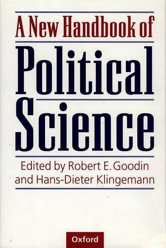 A New Handbook of Political Science (Paperback)