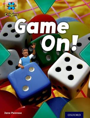 Project X Origins: Gold Book Band, Oxford Level 9: Head to Head: Game On! - Project X Origins (Paperback)