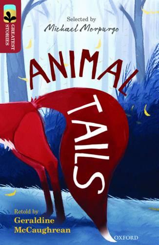 animal tails book
