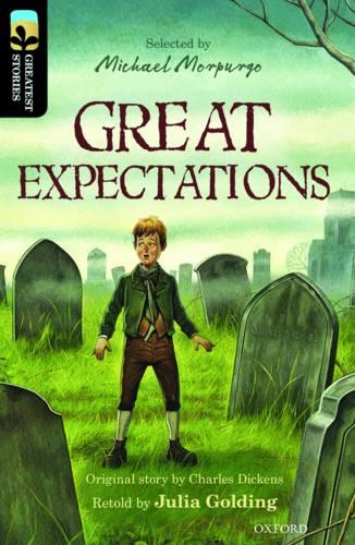 Oxford Reading Tree TreeTops Greatest Stories: Oxford Level 20: Great Expectations - Oxford Reading Tree TreeTops Greatest Stories (Paperback)