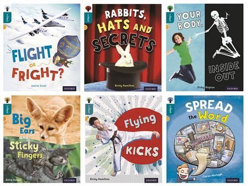 Oxford Reading Tree inFact: Level 9: Class Pack of 36 - Oxford Reading Tree inFact