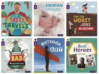 Oxford Reading Tree inFact: Level 11: Class Pack of 36 - Oxford Reading Tree inFact