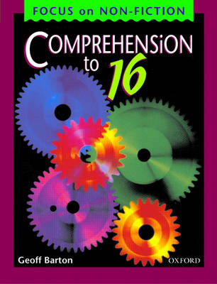 Comprehension to 16: Student's Book (Paperback)