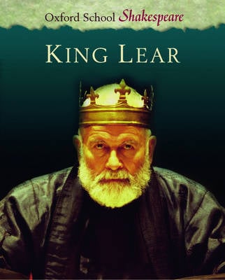 King Lear by William Shakespeare, Roma Gill | Waterstones