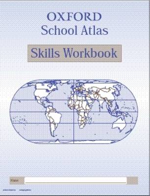 Oxford School Atlas Skills Workbook (Paperback)