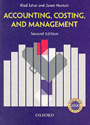 Accounting, Costing, and Management (Paperback)