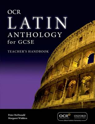 GCSE Latin Anthology for OCR Teacher's Handbook (Paperback)