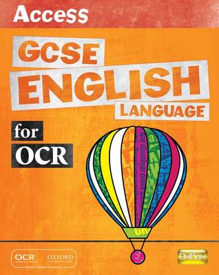 Access GCSE English Language for OCR: Student Book (Paperback)