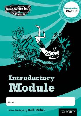 Read Write Inc. Fresh Start: Introduction Module Pack of 10 - Read Write Inc. Fresh Start