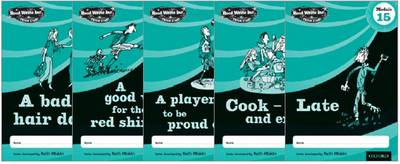 Read Write Inc. Fresh Start: Modules 11-15 Pack of 5 - Read Write Inc. Fresh Start