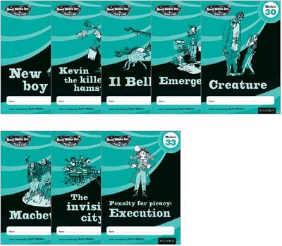 Read Write Inc. Fresh Start: Modules 26-33 Pack of 80 - Read Write Inc. Fresh Start