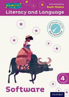 Read Write Inc.: Literacy & Language: Year 4 CD Rom Unlimited User - Read Write Inc. (CD-ROM)